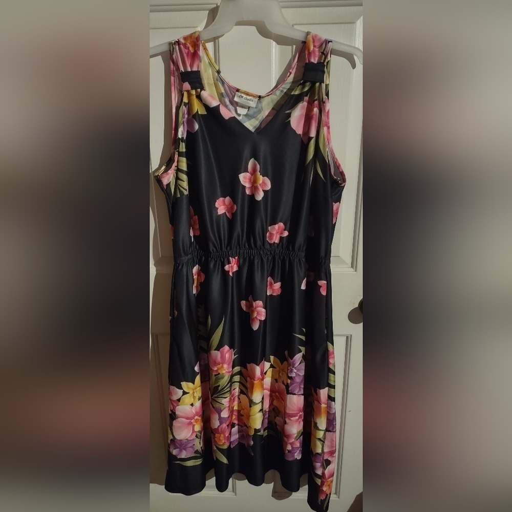CW classics dress size 2x